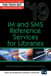 Cover IM and SMS Reference Services for Libraries