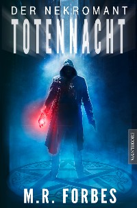 Cover Der Nekromant  - Totennacht