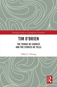 Cover Tim O'Brien