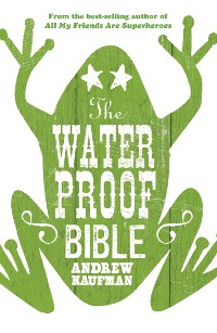 Cover The Waterproof Bible