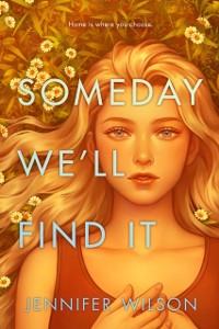 Cover Someday We'll Find It