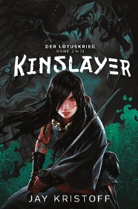 Cover Der Lotuskrieg 2 - Kinslayer