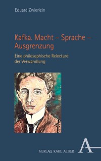 Cover Kafka. Macht – Sprache – Ausgrenzung