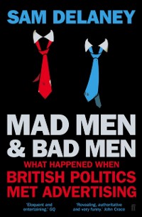 Cover Mad Men & Bad Men