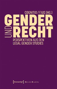 Cover Gender und Recht