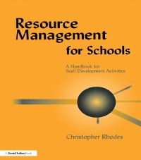 Cover Resource Management for Schools