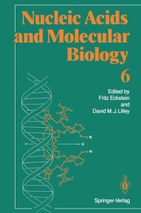 Cover Nucleic Acids and Molecular Biology