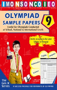 Cover Olympiad Sample Paper 9