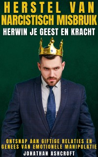 Cover Herstel Van Narcistisch Misbruik