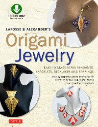 Cover LaFosse & Alexander's Origami Jewelry