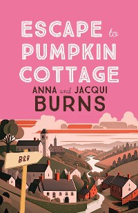 Cover Escape to Pumpkin Cottage