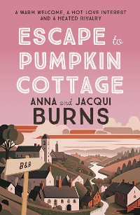 Cover Escape to Pumpkin Cottage