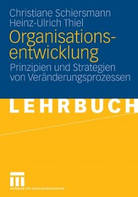 Cover Organisationsentwicklung