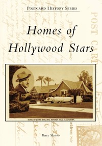 Cover Homes of Hollywood Stars