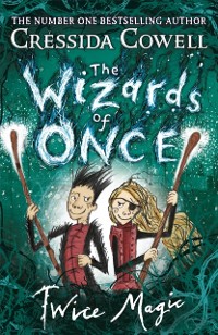 Cover Wizards of Once: Twice Magic