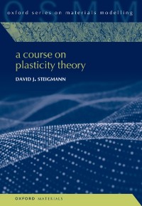 Cover Course on Plasticity Theory