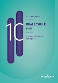 Cover Realschule 10 BWR Übungsaufgaben & Lösungen