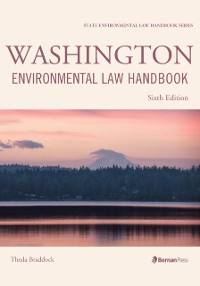 Cover Washington Environmental Law Handbook