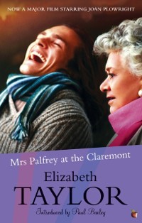 Cover Mrs Palfrey At The Claremont