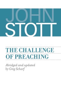 Cover Challenge of Preaching