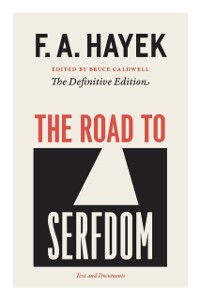 Cover Road to Serfdom