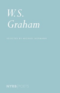 Cover W. S. Graham