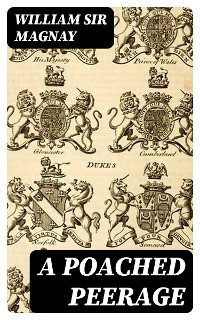 Cover A Poached Peerage