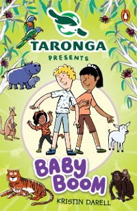 Cover Taronga presents 3: Baby Boom