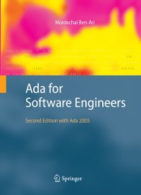 Cover Ada for Software Engineers