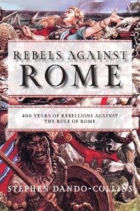 Cover Rebels Against Rome