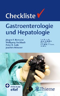 Cover Checkliste Gastroenterologie und Hepatologie