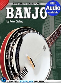 Cover Banjo Lessons for Beginners