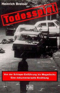 Cover Todesspiel