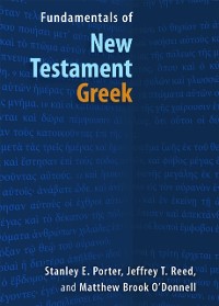 Cover Fundamentals of New Testament Greek