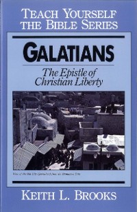 Cover Galatians- Teach Yourself the Bible Series