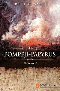 Cover Der Pompeji-Papyrus