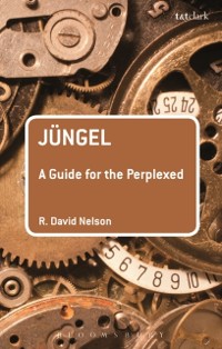 Cover Jüngel: A Guide for the Perplexed