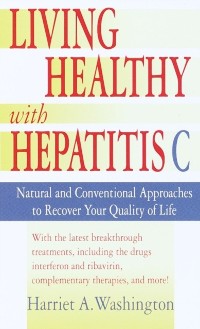 Cover Living Healthy with Hepatitis C