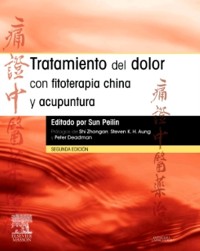Cover Tratamiento del dolor con fitoterapia china y acupuntura