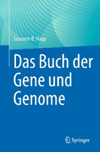 Cover Das Buch der Gene und Genome