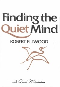 Cover Finding the Quiet Mind