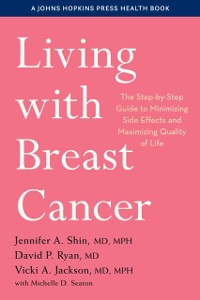 Cover Living with Breast Cancer