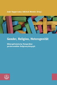 Cover Gender, Religion, Heterogenität