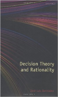 Cover Decision Theory and Rationality