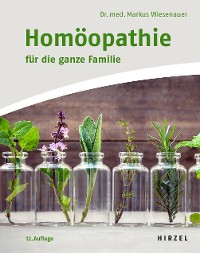 Cover Homöopathie für die ganze Familie