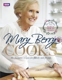 Cover Mary Berry Cooks
