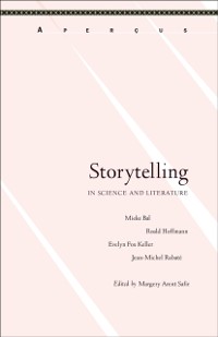 Cover Storytelling in Science and Literature