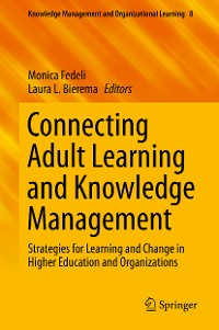 Cover Connecting Adult Learning and Knowledge Management