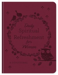 Cover Daily Spiritual Refreshment for Women