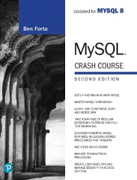 Cover MySQL Crash Course